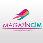 Magazincim Zeichen