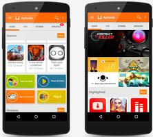 Aptoide Market Pro постер