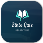 Bible Quiz - Memory Verses icône