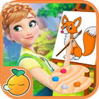 Anna Drawing Class icon