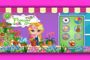 Flower Shop Slacking screenshot 1