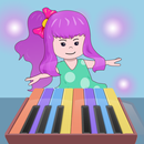 APK Virtual Piano for Kids