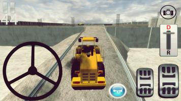 پوستر construction simulator 2015