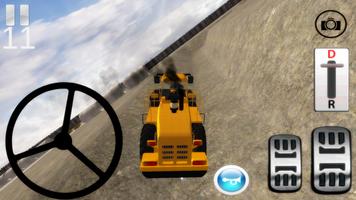 برنامه‌نما construction simulator 2015 عکس از صفحه