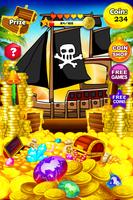 Coin Pirates Mania capture d'écran 1