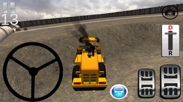 Dozer Simülatör 3D Screenshot 3