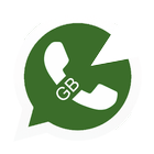 Tips GBWhatsApp  Messenger Free icône