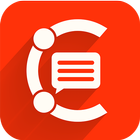 Circle - Anonymous Chat, Private Messaging 圖標