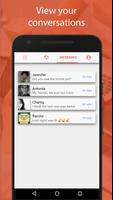 Circle - Anonymous Chat, Private Messaging 截圖 3