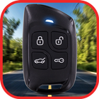 Car Remote Key Control - ريموت السيارة icône