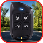 Car Remote Key Control - ريموت السيارة アイコン