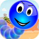 Super Blue Ball icône