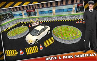 Enjoy Parking Car Free Drive screenshot 2