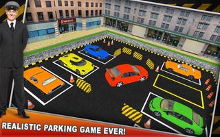 Enjoy Parking Car Free Drive screenshot 3