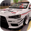 Car Driving Simulator Mitsubishi APK