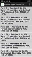 National Green Tribunal Act скриншот 2
