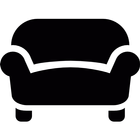 3D Furniture icon