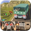 4x4 Army Truck Driving Simulator Mountain Climb