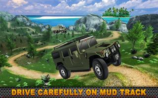 4x4 Army Truck تصوير الشاشة 3