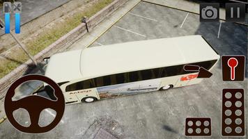 Bus Simulator Game Mercedes - Benz capture d'écran 1