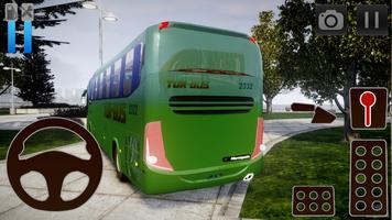 Bus Simulator Game Iveco Poster