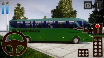 Bus Simulator Game Iveco captura de pantalla 1
