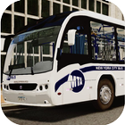 Bus Simulator Games Scania 图标