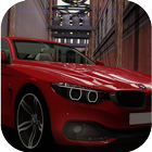 Car Driving Simulator Bmw Zeichen