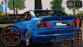 برنامه‌نما Car Driving Simulator Bmw عکس از صفحه