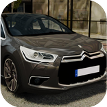 Car Driving Simulator Citroen