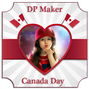 Canada Day Photo frame - DP Maker APK