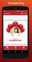 Canada Day Photo frame - DP Maker bài đăng