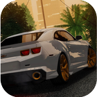 Car Driving Simulator Chevrolet 아이콘