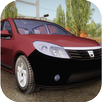 Car Driving Simulator Dacia APK