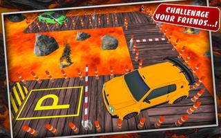Lava Free Parking Enjoy car screenshot 2