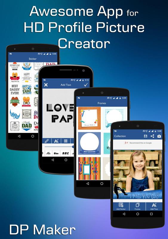 Fathers day photo frames 2017 APK Download - Gratis Seni ...