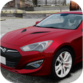Car Driving Simulator Hyundai