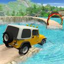 Crazy Off Road Jeep Driving: 4x4 Jeep Games 2018 APK