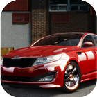 Car Driving Simulator Kia 아이콘