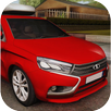 Car Driving Simulator Lada APK