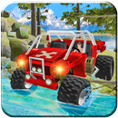 Off road 4x4 Jungle Adventure Drive-APK