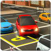 City Road Car Parking: Free Car Parking Games