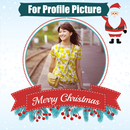 Christmas profile photo frames APK