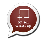 DP for whatsapp иконка
