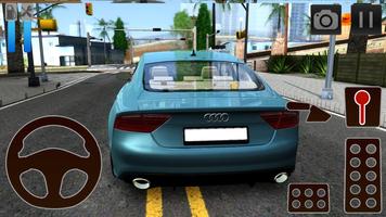 Real Car Driving Simulation 18 capture d'écran 1