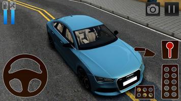 Real Car Driving Simulation 18 capture d'écran 2
