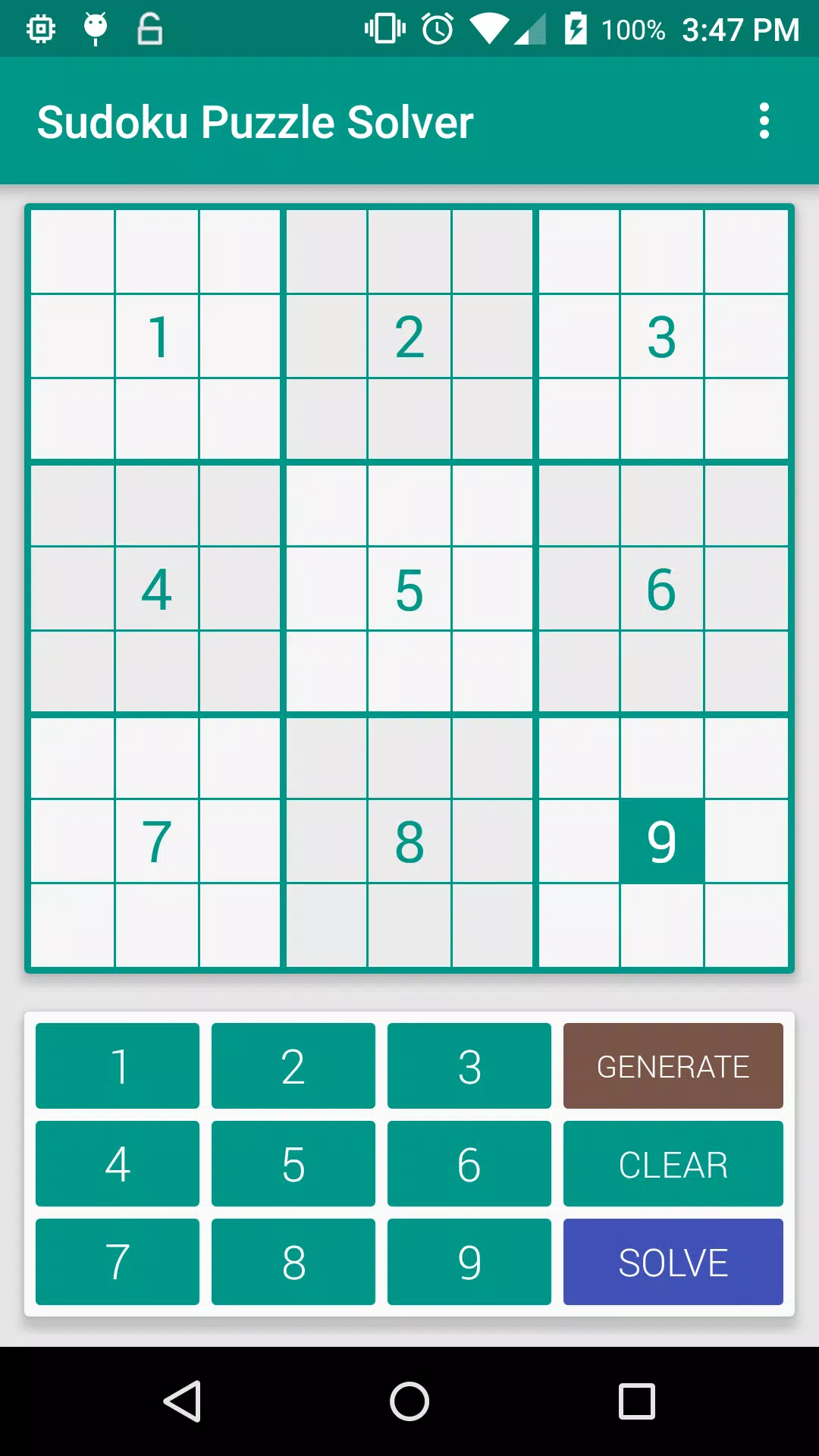 Sudoku Solver APK for Android Download