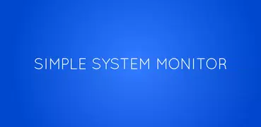 Simple System Monitor