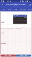 Simple System Monitor Ekran Görüntüsü 2