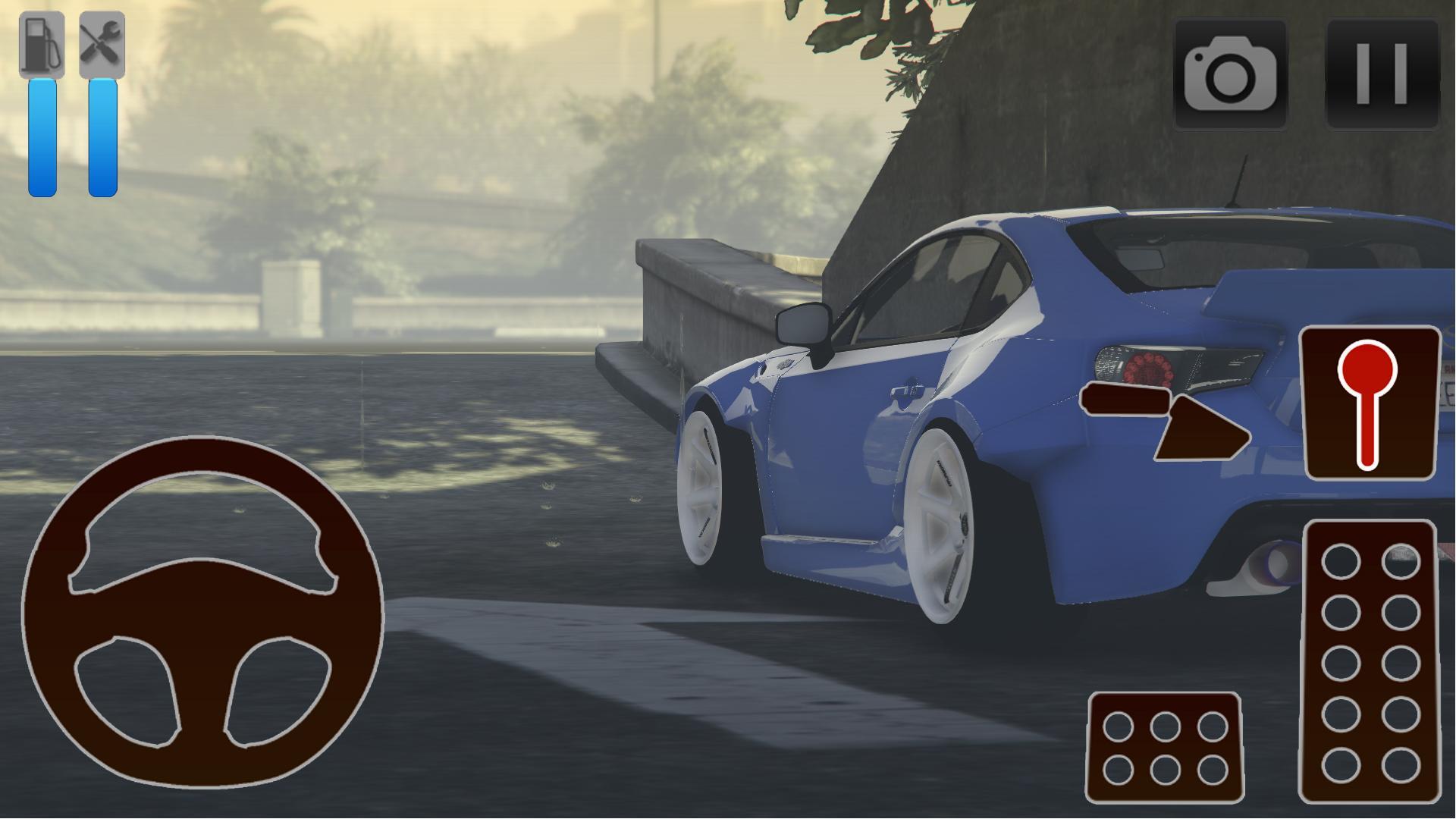 Car Driving Simulator Toyota For Android Apk Download - robloxvehicle simulator fast and furious toyota supra